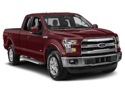 2015 Ford F-150 Base