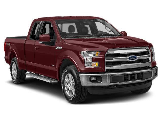 2015 Ford F-150 Base