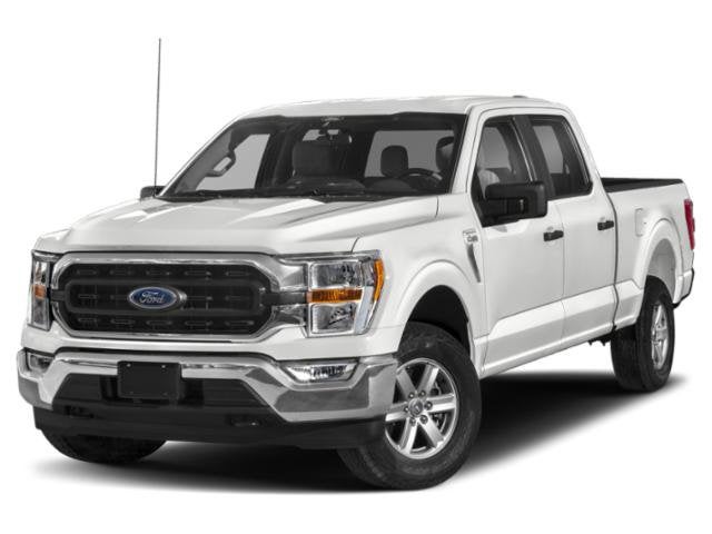 2022 Ford F-150 LARI