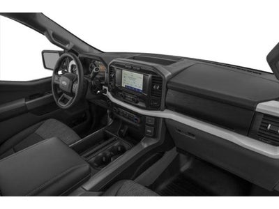 2021 Ford F-150 Base
