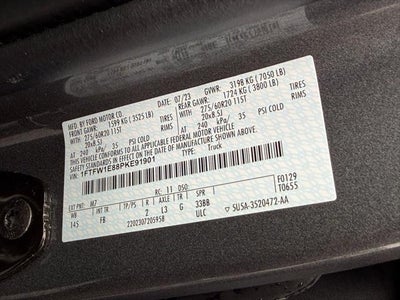 2023 Ford F-150 XLT