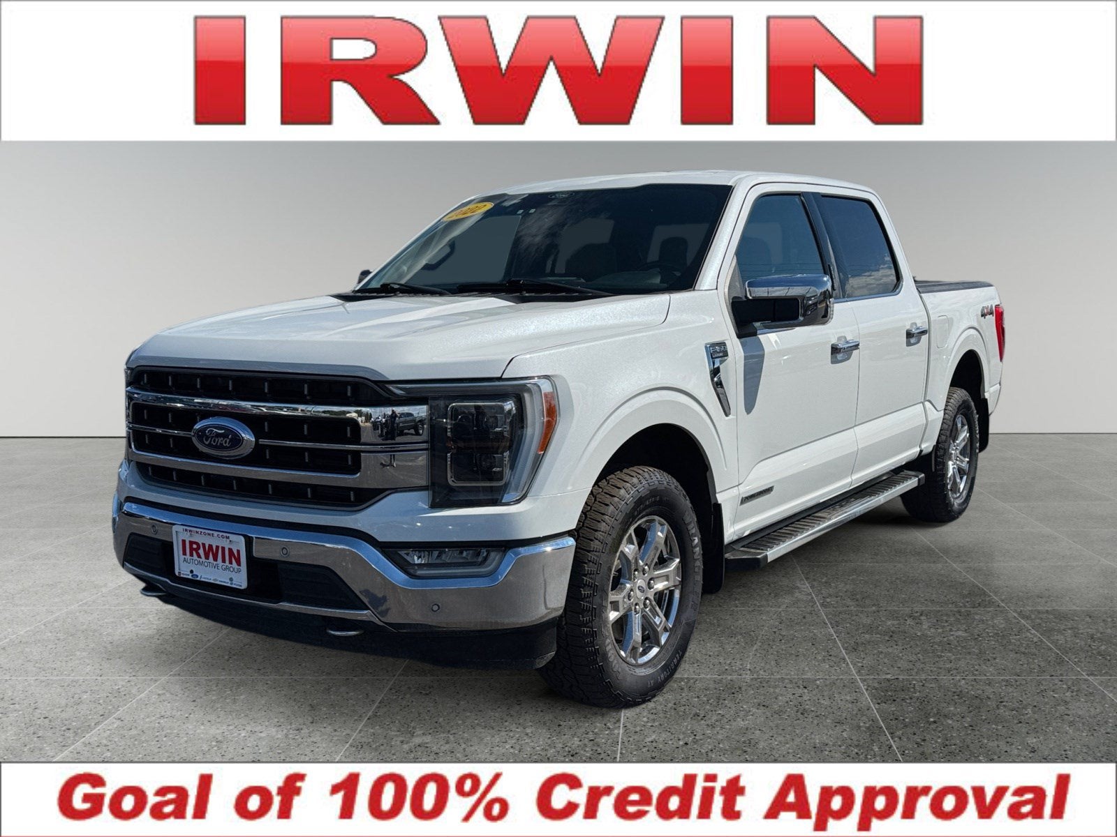 2022 Ford F-150 LARIAT