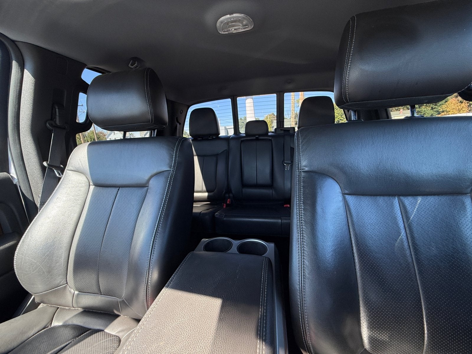 2013 Ford F-150 Lariat