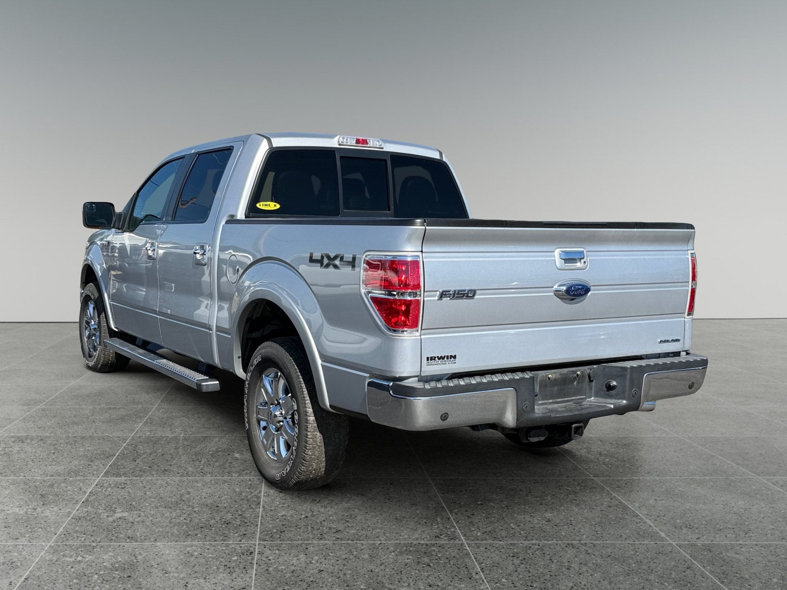 2013 Ford F-150 Lariat