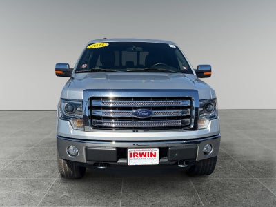 2013 Ford F-150 Lariat