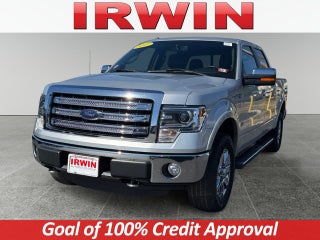 2013 Ford F-150 Lariat