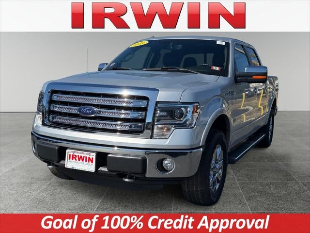 2013 Ford F-150 Lariat