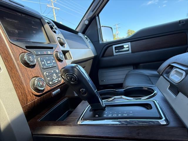 2013 Ford F-150 Lariat