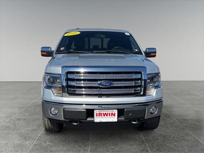 2013 Ford F-150 Lariat