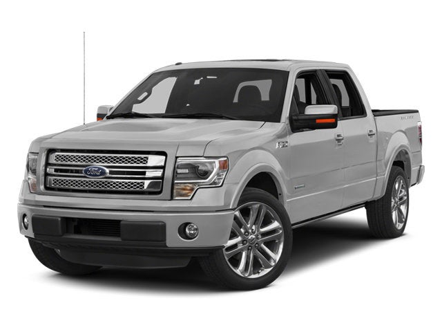 2014 Ford F-150 XLT 4x4 SuperCrew 145-in's photo