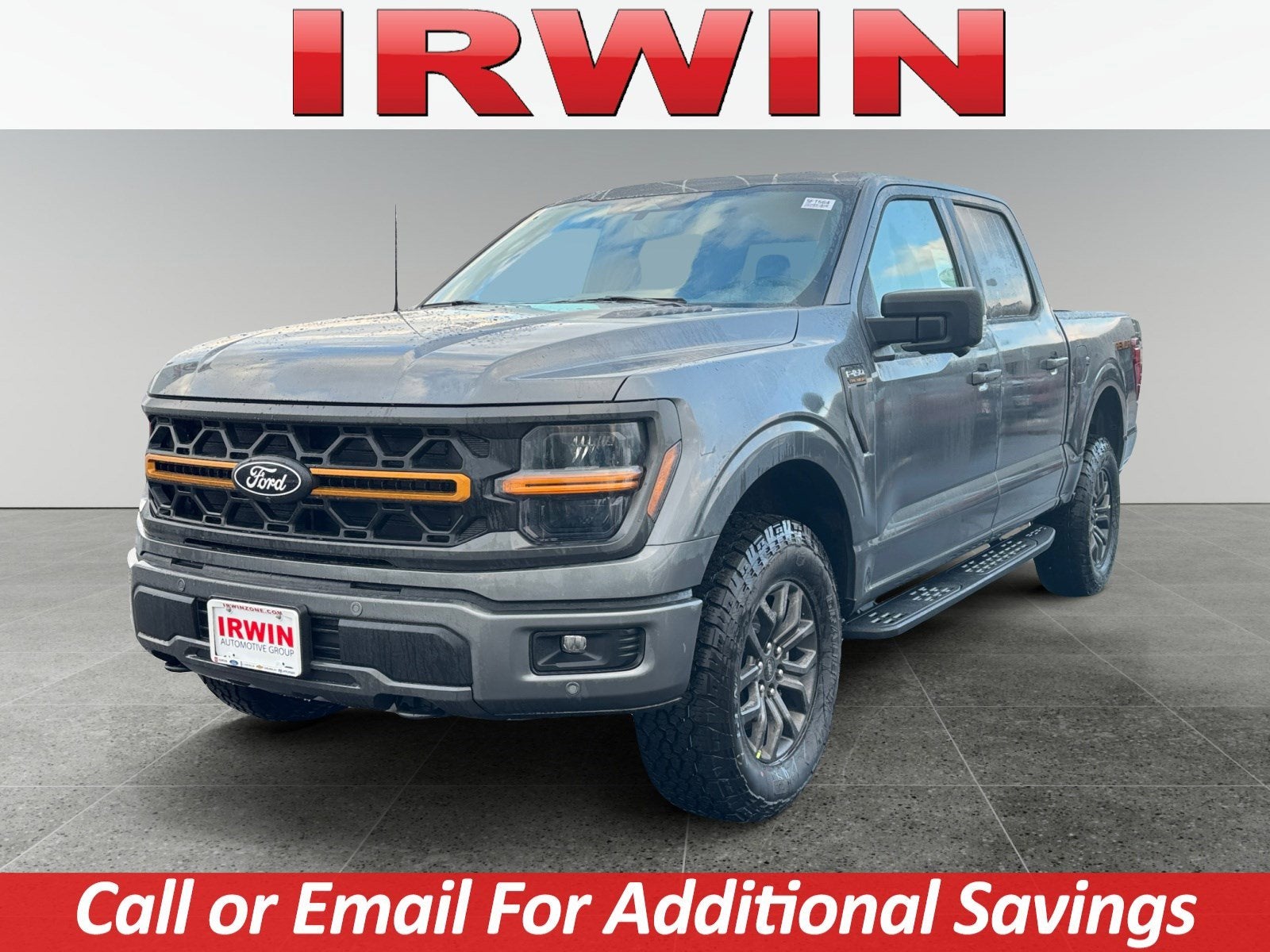 2025 Ford F-150 Tremor