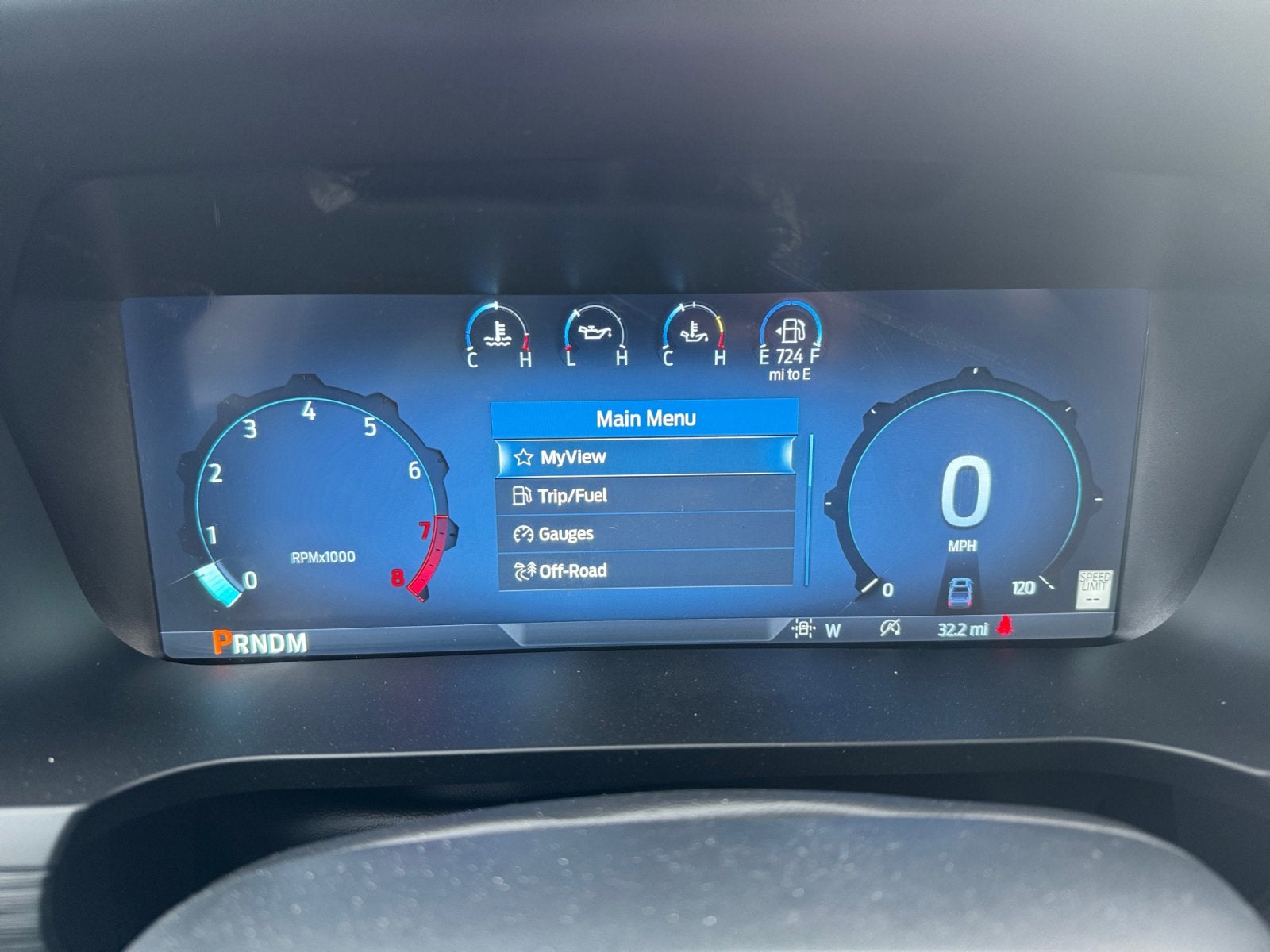 2025 Ford F-150 Tremor