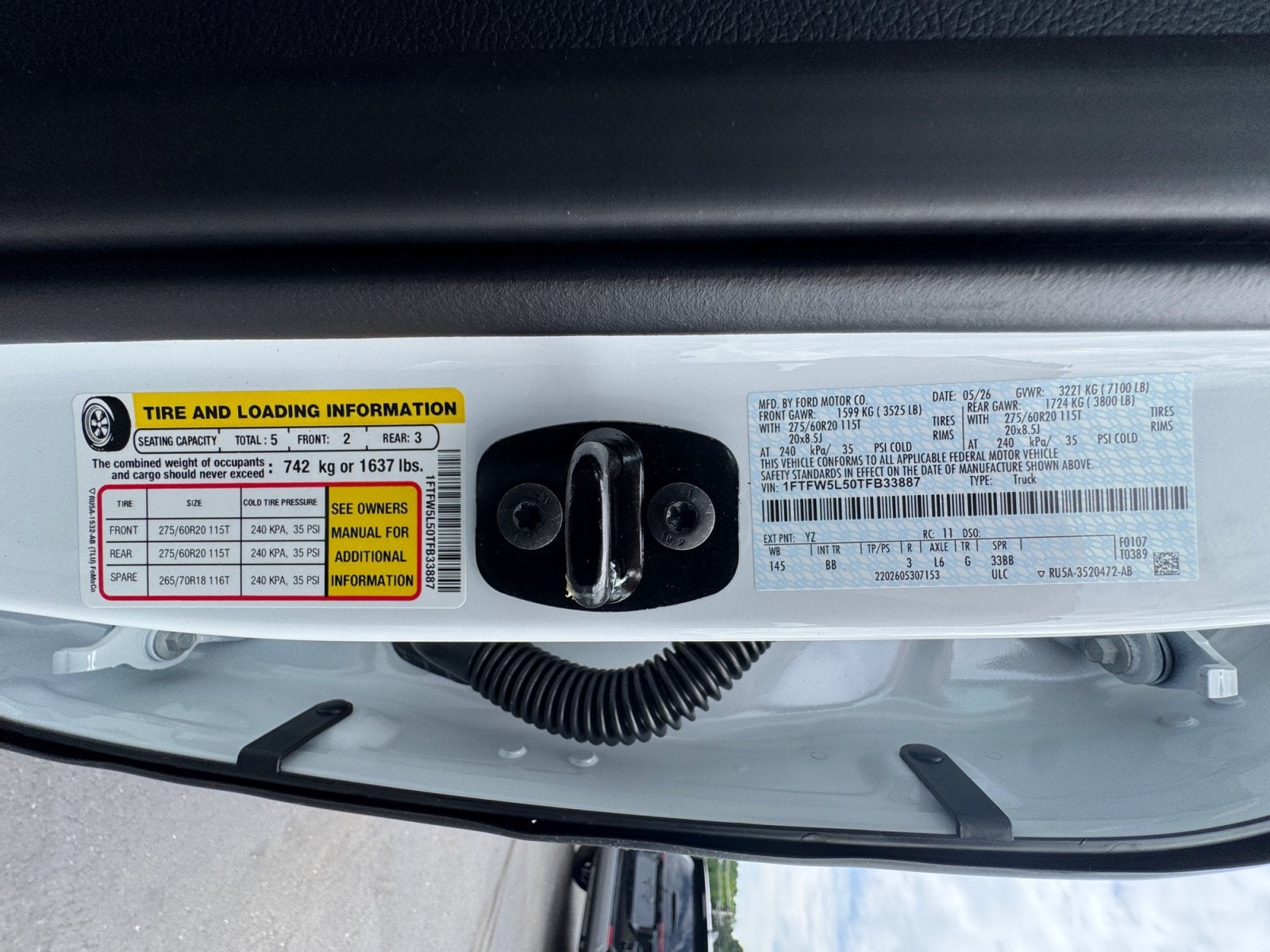 2026 Ford F-150 LARIAT