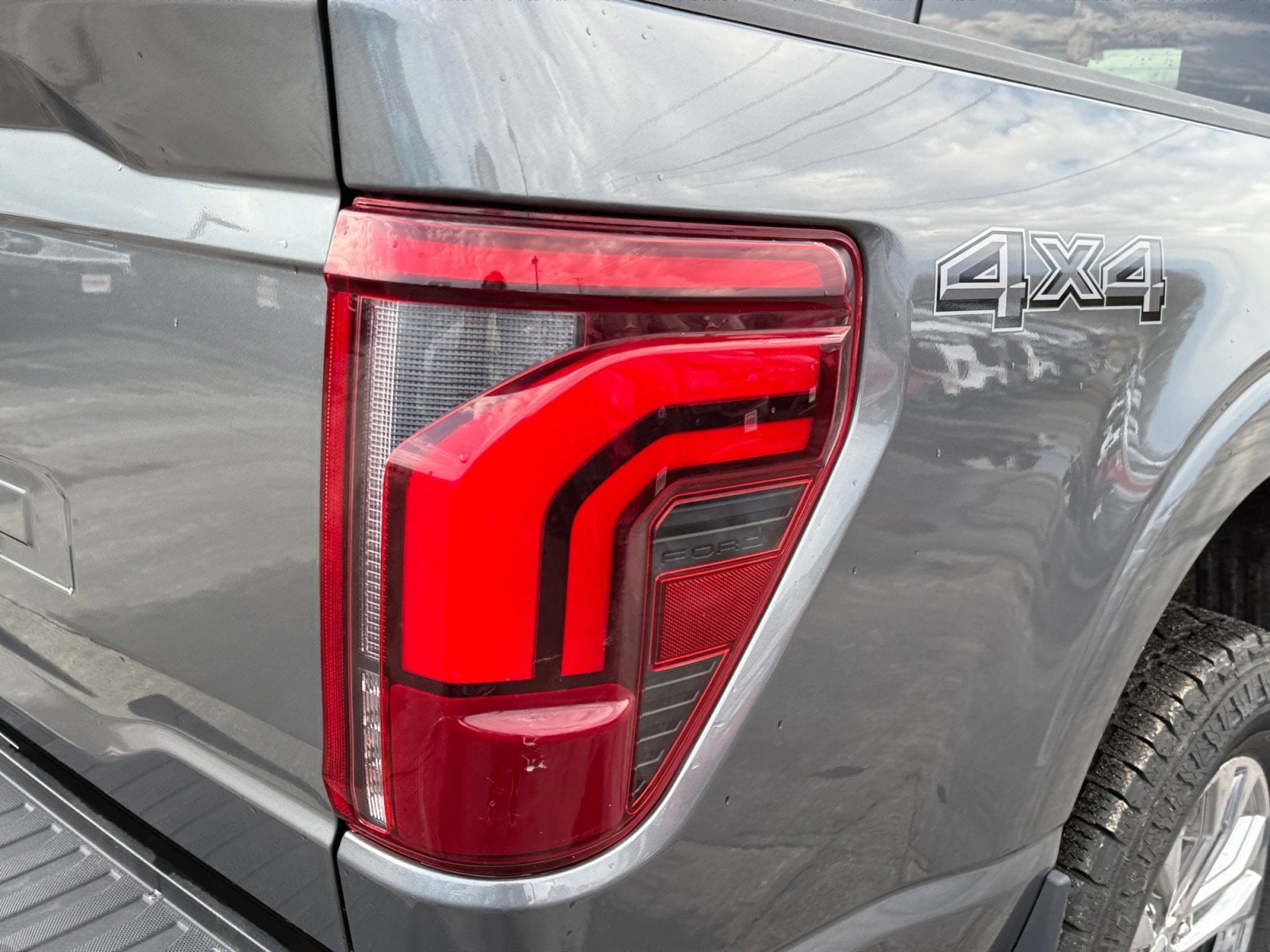 2024 Ford F-150 LARIAT