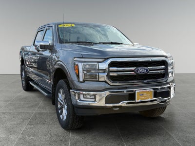 2024 Ford F-150 LARIAT