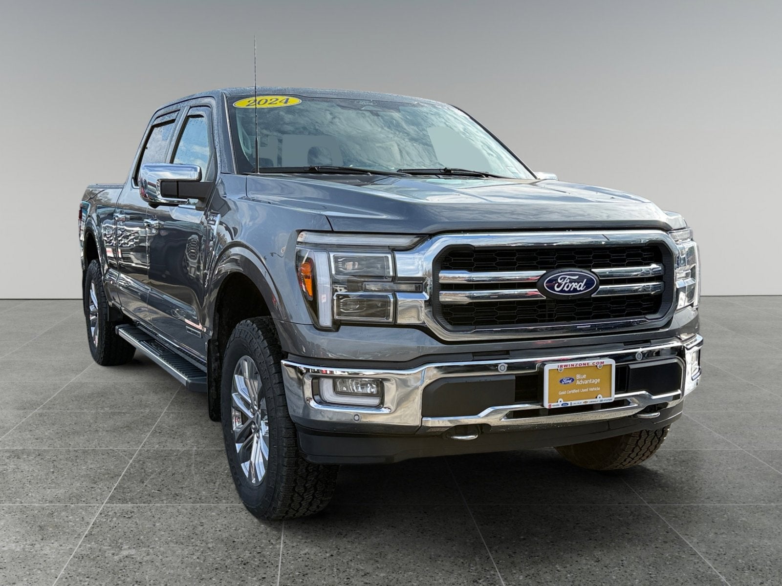 2024 Ford F-150 LARIAT