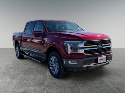 2026 Ford F-150 King Ranch