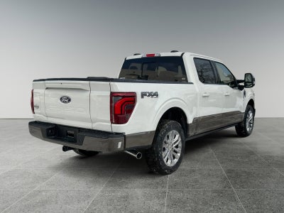2025 Ford F-150 King Ranch