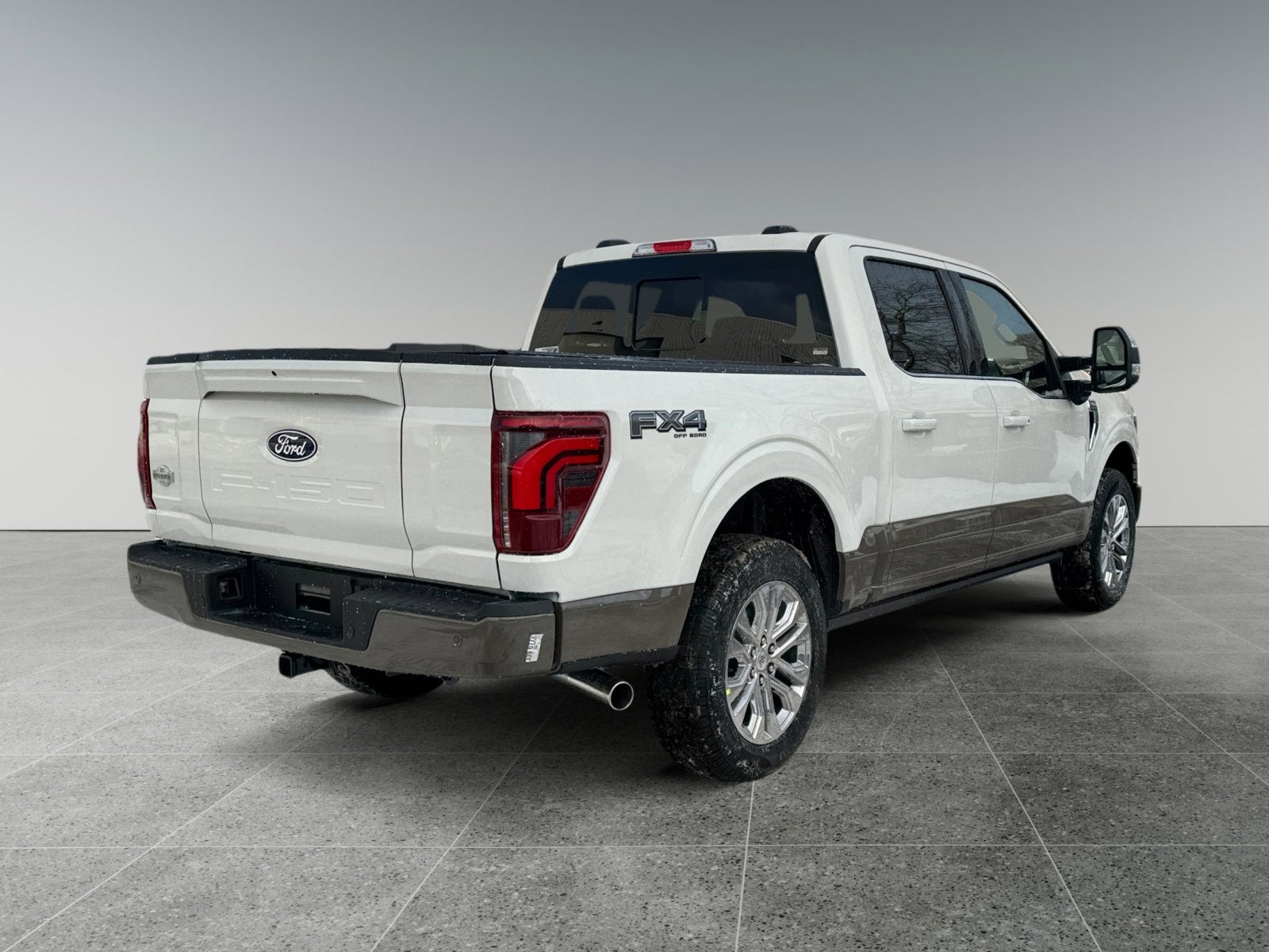 2025 Ford F-150 King Ranch