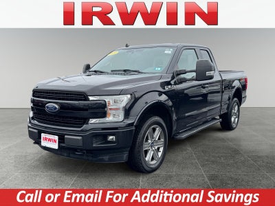 2019 Ford F-150 LARIAT