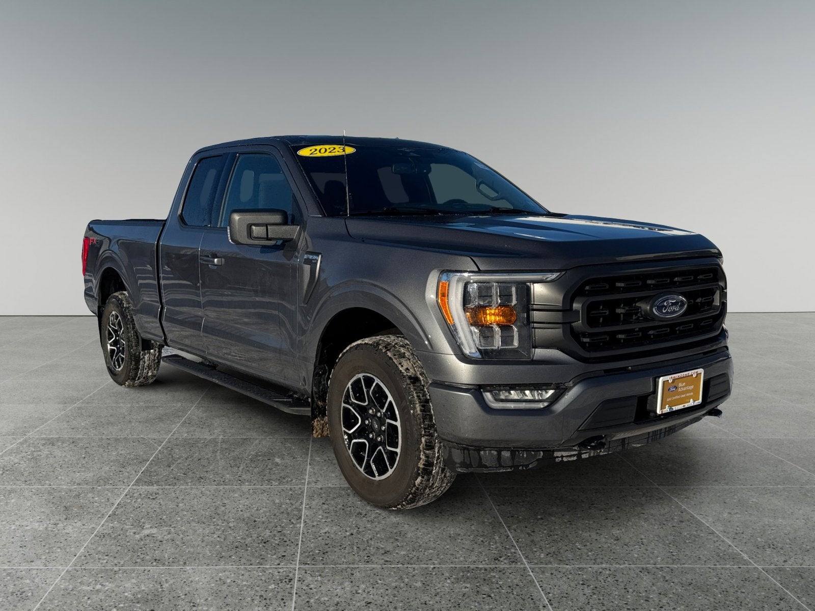 2023 Ford F-150 XL