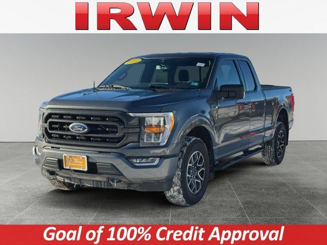 2023 Ford F-150 XL