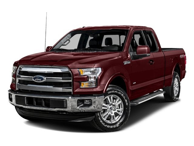 2016 Ford F-150 Lariat 4x4 SuperCab 6-1/2 Box's photo