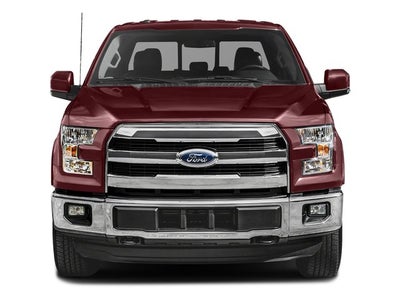 2017 Ford F-150 Base