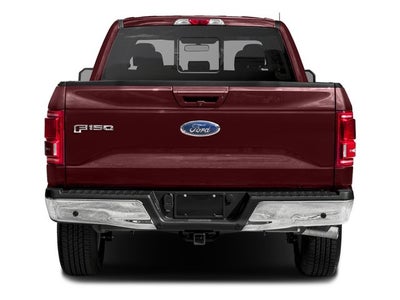 2017 Ford F-150 Base
