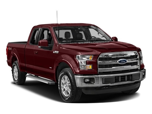 2016 Ford F-150 Base