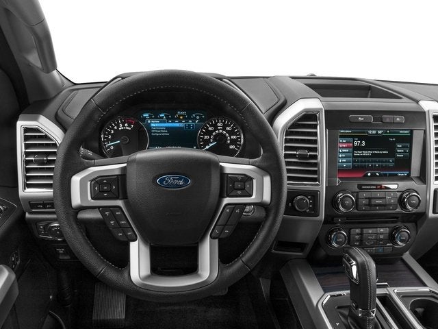 2016 Ford F-150 Base