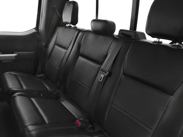 2017 Ford F-150 Base