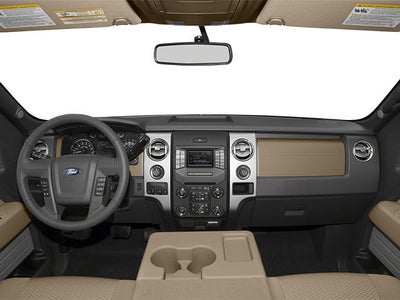 2014 Ford F-150 Base