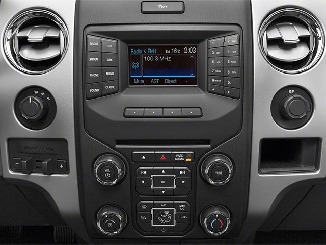 2014 Ford F-150 Base