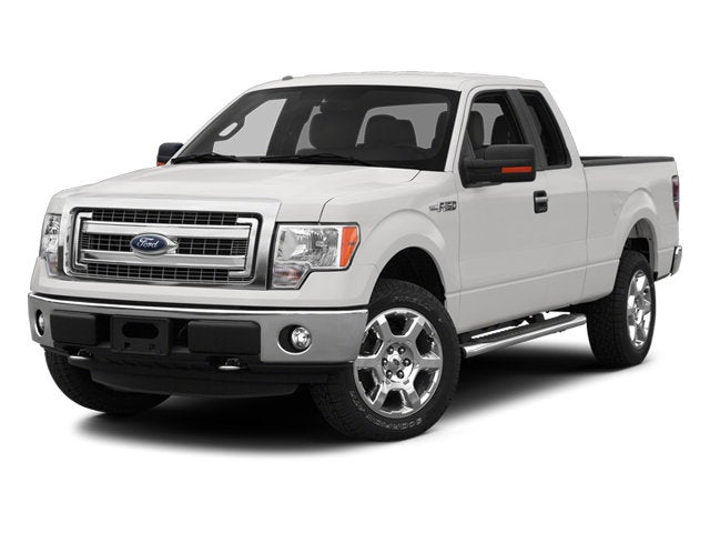 2013 Ford F-150 XLT 4x4 SuperCab 145-in's photo