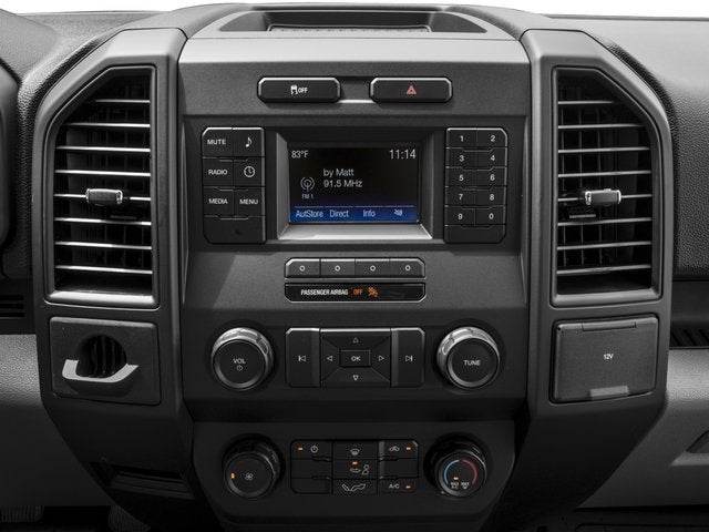 2017 Ford F-150 Base