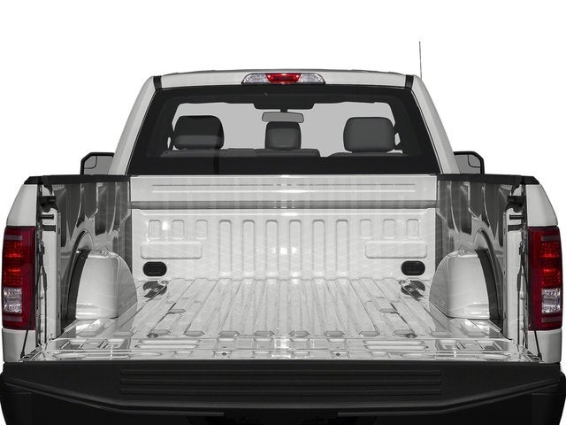 2017 Ford F-150 Base