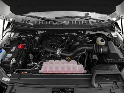 2017 Ford F-150 Base