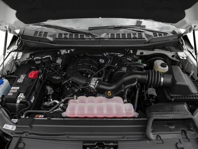 2017 Ford F-150 Base