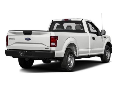 2017 Ford F-150 Base