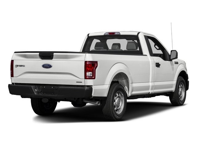 2017 Ford F-150 Base