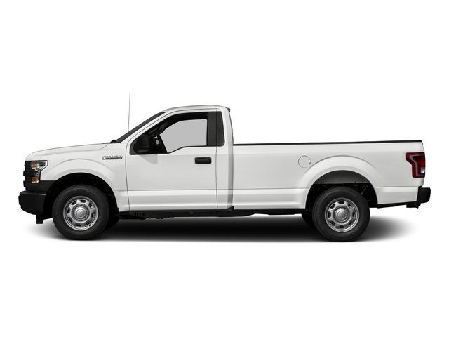 2017 Ford F-150 Base