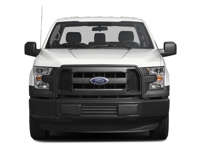 2017 Ford F-150 Base