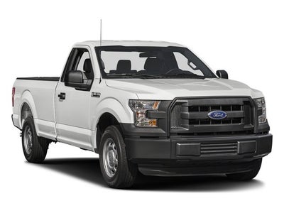 2017 Ford F-150 Base