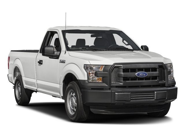 2017 Ford F-150 Base