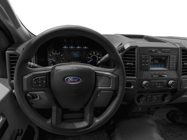 2017 Ford F-150 Base