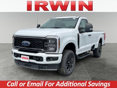 2026 Ford Super Duty F-250 SRW F-250® XL
