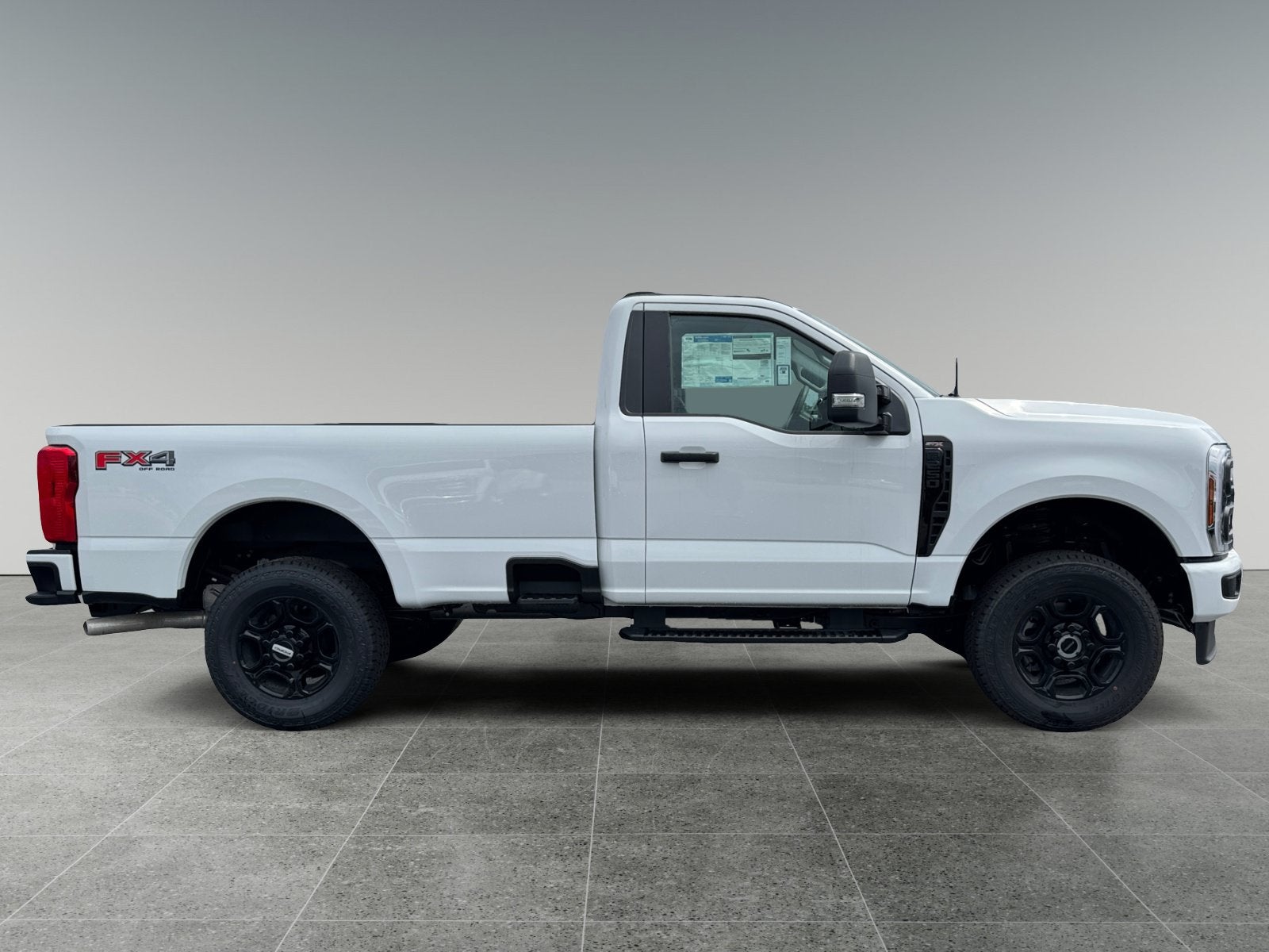 2026 Ford Super Duty F-250 SRW F-250® XL