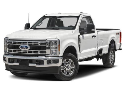 2026 Ford Super Duty F-350 SRW Base