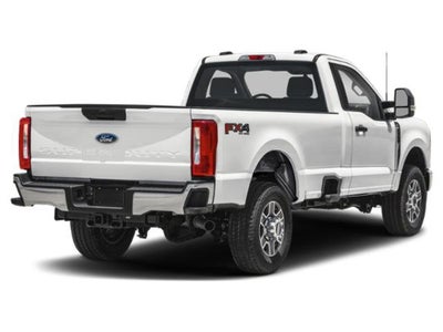 2026 Ford Super Duty F-350 SRW Base